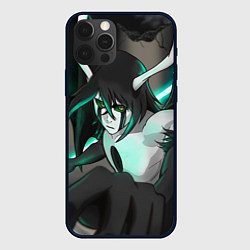 Чехол для iPhone 12 Pro Max Улькиорра Сифер Ulquiorra, цвет: 3D-черный