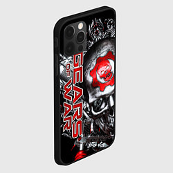 Чехол для iPhone 12 Pro Max Gears of War Gears 5, цвет: 3D-черный — фото 2