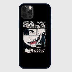 Чехол для iPhone 12 Pro Max Кейсуке Токийские Мстители, цвет: 3D-черный