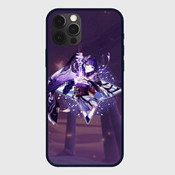 Чехол для iPhone 12 Pro Max Сегун Райдэн в примогеме, цвет: 3D-черный