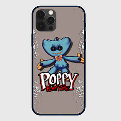 Чехол для iPhone 12 Pro Max POPPY PLAYTIME GAME, цвет: 3D-черный