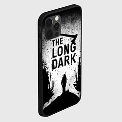 Чехол для iPhone 12 Pro Max The Long Dark игра, цвет: 3D-черный — фото 2