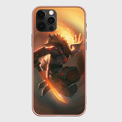 Чехол iPhone 12 Pro Max DOTA 2 ДЖАГЕРНАУТ