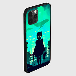 Чехол для iPhone 12 Pro Max Сестричка из Рапчера, цвет: 3D-черный — фото 2