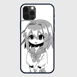 Чехол iPhone 12 Pro Max Anime Tyan