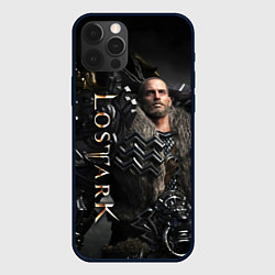 Чехол для iPhone 12 Pro Max LOST ARK Destroyer, цвет: 3D-черный