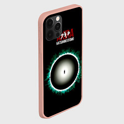 Чехол для iPhone 12 Pro Max Akira - Katsuhiro Otomo, цвет: 3D-светло-розовый — фото 2