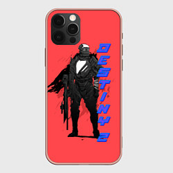 Чехол iPhone 12 Pro Max Destiny neon