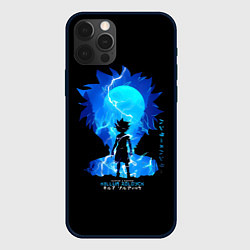 Чехол для iPhone 12 Pro Max Hunter x Hunte - Killua Zoldyck, цвет: 3D-черный