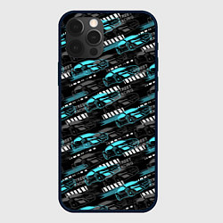 Чехол iPhone 12 Pro Max Street Racing гонки
