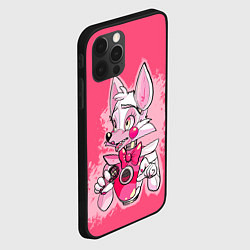 Чехол для iPhone 12 Pro Max Funtime Foxy, цвет: 3D-черный — фото 2