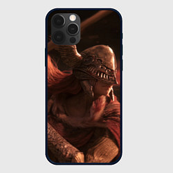 Чехол для iPhone 12 Pro Max MALENIA ELDER RING, цвет: 3D-черный