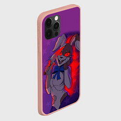 Чехол для iPhone 12 Pro Max FNAF Ванесса, цвет: 3D-светло-розовый — фото 2