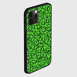 Чехол для iPhone 12 Pro Max Кинза, цвет: 3D-черный — фото 2