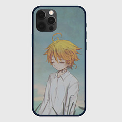 Чехол для iPhone 12 Pro Max Милашка Эмма, цвет: 3D-черный