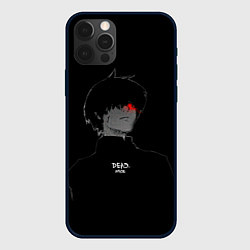 Чехол iPhone 12 Pro Max True Dead Inside