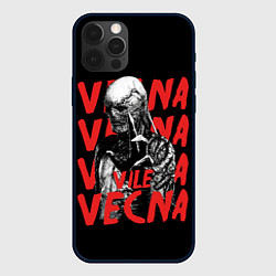 Чехол для iPhone 12 Pro Max VILE VECNA, цвет: 3D-черный