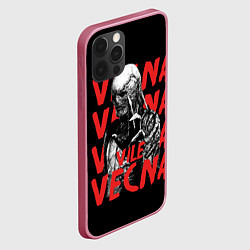 Чехол для iPhone 12 Pro Max VILE VECNA, цвет: 3D-малиновый — фото 2