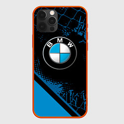 Чехол iPhone 12 Pro Max BMW : БМВ ЛОГО