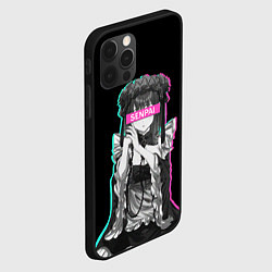 Чехол для iPhone 12 Pro Max My Dress-Up Darling Senpai, цвет: 3D-черный — фото 2