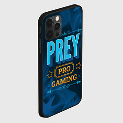 Чехол для iPhone 12 Pro Max Игра Prey: PRO Gaming, цвет: 3D-черный — фото 2