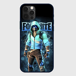 Чехол для iPhone 12 Pro Max Fortnite Surf Strider Кульный чувак Video game, цвет: 3D-черный