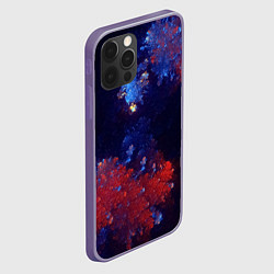 Чехол для iPhone 12 Pro Max Бурлящий Коралловый Риф, цвет: 3D-серый — фото 2