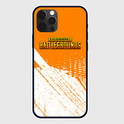 Чехол для iPhone 12 Pro Max Playerunknown battlegrounds, цвет: 3D-черный