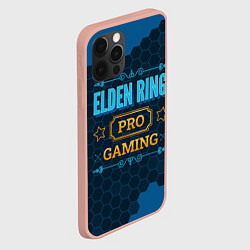 Чехол для iPhone 12 Pro Max Игра Elden Ring: pro gaming, цвет: 3D-светло-розовый — фото 2