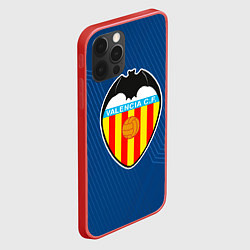 Чехол для iPhone 12 Pro Max Valencia Sport, цвет: 3D-красный — фото 2