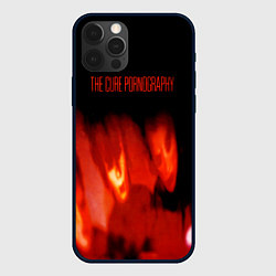 Чехол для iPhone 12 Pro Max Pornography - The Cure, цвет: 3D-черный