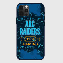 Чехол для iPhone 12 Pro Max Игра ARC Raiders: pro gaming, цвет: 3D-черный