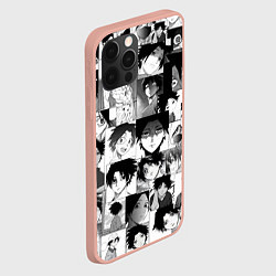 Чехол для iPhone 12 Pro Max Урума Сюн, цвет: 3D-светло-розовый — фото 2
