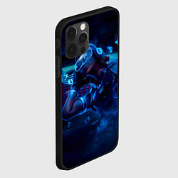 Чехол для iPhone 12 Pro Max Valorant Raze, Музыка, цвет: 3D-черный — фото 2