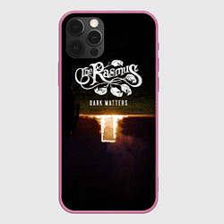 Чехол для iPhone 12 Pro Max Dark Matters - The Rasmus, цвет: 3D-малиновый