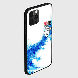 Чехол для iPhone 12 Pro Max Jdm style - Japan, цвет: 3D-черный — фото 2