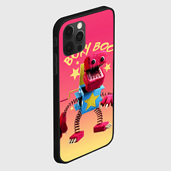 Чехол для iPhone 12 Pro Max Project Playtime Бокси Бу, цвет: 3D-черный — фото 2