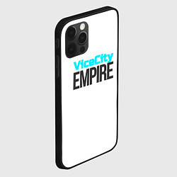 Чехол для iPhone 12 Pro Max ViceCity EMPIRE ARIZONA RP, цвет: 3D-черный — фото 2