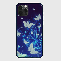 Чехол для iPhone 12 Pro Max Сумеречный мир, цвет: 3D-черный