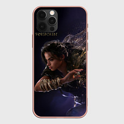 Чехол для iPhone 12 Pro Max Forspoken, цвет: 3D-светло-розовый