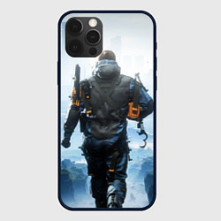 Чехол для iPhone 12 Pro Max Death Stranding Sam, цвет: 3D-черный