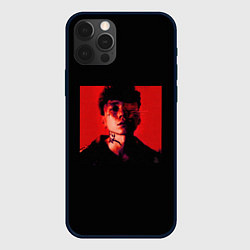 Чехол для iPhone 12 Pro Max Три дня дождя - отпускай, цвет: 3D-черный