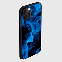 Чехол для iPhone 12 Pro Max Neon neiro, цвет: 3D-черный — фото 2