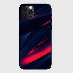 Чехол iPhone 12 Pro Max Неоновые стрипсы