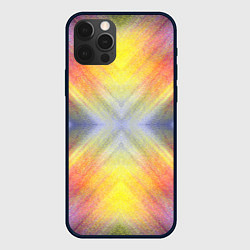 Чехол для iPhone 12 Pro Max В светлый путь, цвет: 3D-черный