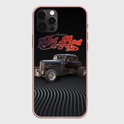 Чехол iPhone 12 Pro Max Хот род на базе Ford модель B 1932 года