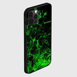 Чехол для iPhone 12 Pro Max Toyota sign, цвет: 3D-черный — фото 2