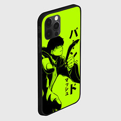 Чехол для iPhone 12 Pro Max Mash Burnedead, цвет: 3D-черный — фото 2