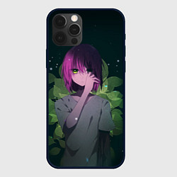 Чехол для iPhone 12 Pro Max Тисэ - Невеста чародея, цвет: 3D-черный