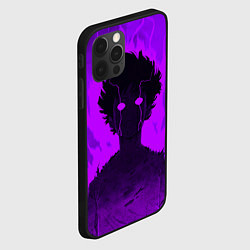 Чехол для iPhone 12 Pro Max Mob Psycho Rage, цвет: 3D-черный — фото 2